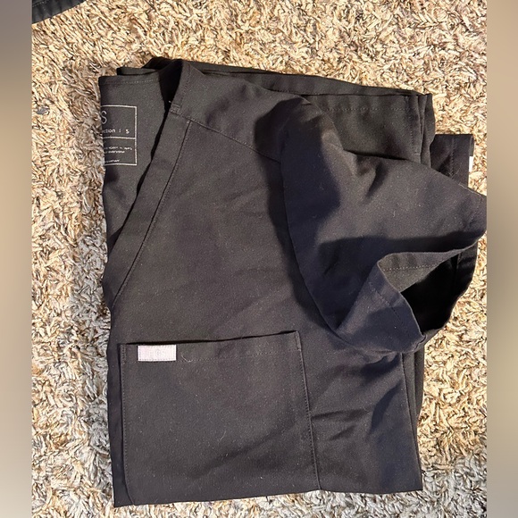 Figs Catarina One-Pocket Scrub Top - Picture 3 of 6